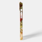 Vintage Haeckel Anemones Case-Mate iPhone Case (Achterkant / Links)