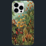 Vintage Haeckel Case-Mate iPhone Case<br><div class="desc">hoesje Haeckel. De stijl kan worden aangepast.</div>