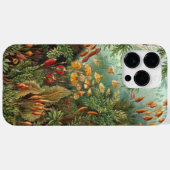 Vintage Haeckel Case-Mate iPhone Case (Achterkant (horizontaal))
