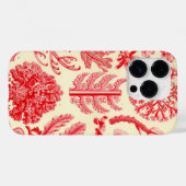 Vintage Haeckel Case-Mate iPhone Case (Achterkant (horizontaal))