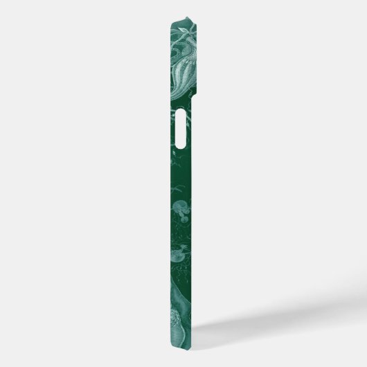 Vintage Haeckel Case-Mate iPhone Case (Achterkant / Rechts)