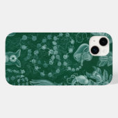 Vintage Haeckel Case-Mate iPhone Case (Achterkant (horizontaal))