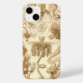 Vintage Haeckel Case-Mate iPhone Case (Achterkant)