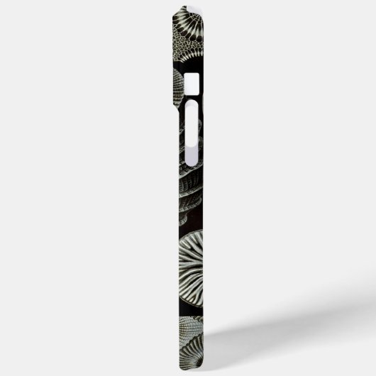 Vintage Haeckel Case-Mate iPhone Case (Achterkant / Links)