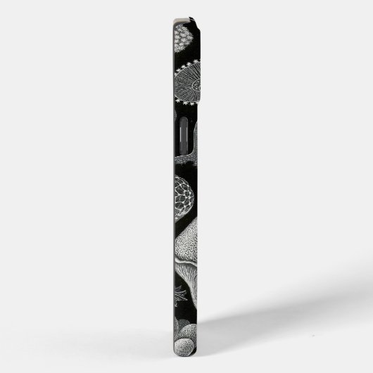 Vintage Haeckel Case-Mate iPhone Case (Achterkant / Rechts)