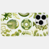 Vintage Haeckel Case-Mate iPhone Case (Achterkant (horizontaal))