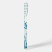 Vintage Haeckel Case-Mate iPhone Case (Achterkant / Rechts)