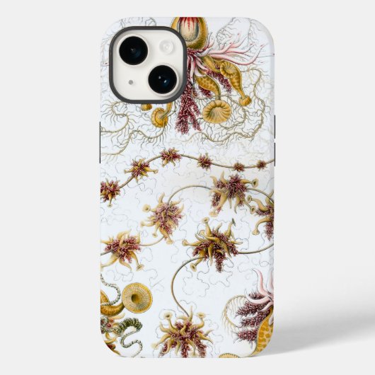 Vintage Haeckel Case-Mate iPhone Case (Achterkant)