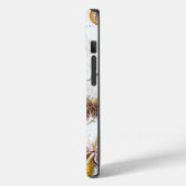 Vintage Haeckel Case-Mate iPhone Case (Achterkant / Links)