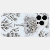 Vintage Haeckel Case-Mate iPhone Case (Achterkant (horizontaal))