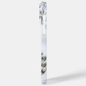 Vintage Haeckel Case-Mate iPhone Case (Achterkant / Links)