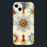 Vintage Haeckel Case-Mate iPhone Case<br><div class="desc">hoesje Haeckel. De stijl kan worden aangepast.</div>
