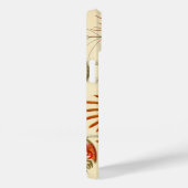 Vintage Haeckel Case-Mate iPhone Case (Achterkant / Rechts)