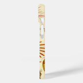 Vintage Haeckel Case-Mate iPhone Case (Achterkant / Links)