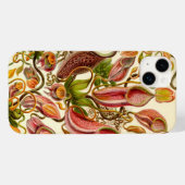 Vintage Haeckel Case-Mate iPhone Case (Achterkant (horizontaal))