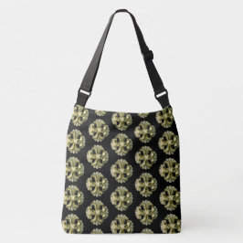 Vintage Haeckel Crossbody Tas
