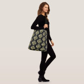 Vintage Haeckel Crossbody Tas (Op model)