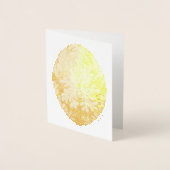 Vintage Haeckel Folie Kaarten (Voorkant)