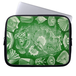 Vintage Haeckel Laptop Sleeve