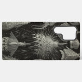 Vintage Haeckel Samsung Galaxy Hoesje (Achterkant horizontaal)