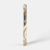 Vintage Haeckel Samsung Galaxy Hoesje (Rechterkant)