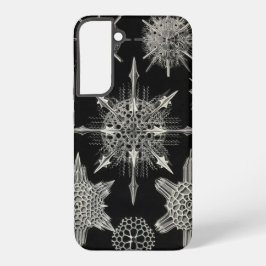 Vintage Haeckel Samsung Galaxy Hoesje