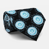  Vintage Haeckel Stropdas (Opgerold)