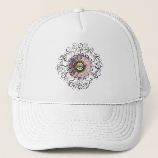 Vintage Haeckel Trucker Pet (Voorkant)