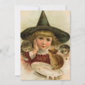 vintage Halloween cutie (Voorkant)