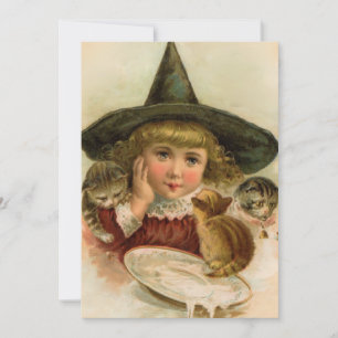 vintage Halloween cutie