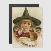 vintage Halloween cutie (Voorkant / Achterkant)