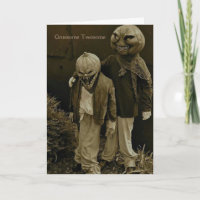 Vintage Halloween - Gruwelijk Tweetal,