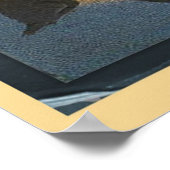 Vintage Halloween Poster (Hoek)