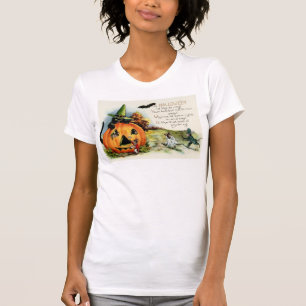 Vintage Halloween T-shirt