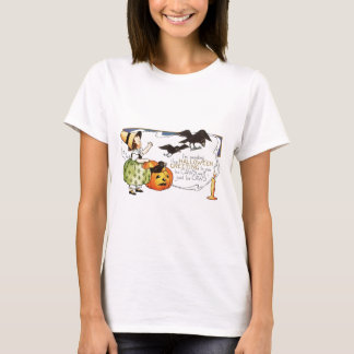 Vintage Halloween T-shirt