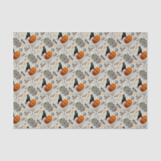 Vintage Halloween Tissuepapier