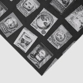 Vintage Halloween Tissuepapier (Detail)