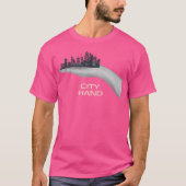 Vintage Hand gift T-shirt (Voorkant)