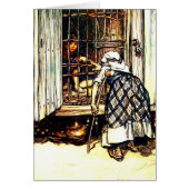 Vintage Hansel en Gretel Fairy Tale (Voorkant)