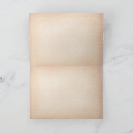 Vintage Happy Cinco de Mayo Kaart (Binnen)