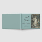 Vintage Happy Couple Gastenboek (Volledig)