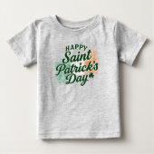 Vintage Happy Saint Patrick's day  (Voorkant)