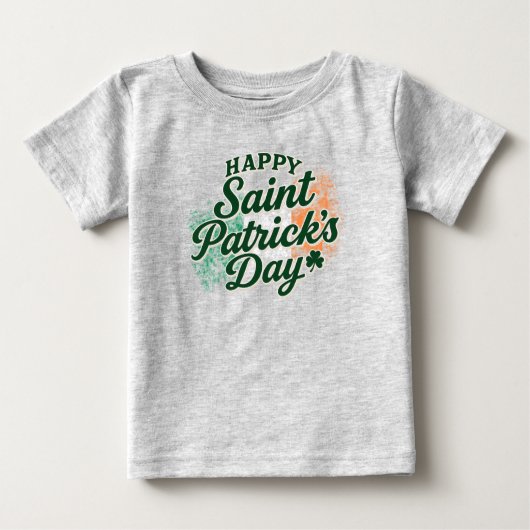 Vintage Happy Saint Patrick's day  (Voorkant)