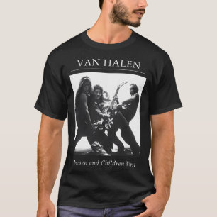 Vintage Hard Rock Band - Klassieke Tour 2024 T-shirt