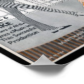 vintage harlem renaissance poster (Hoek)