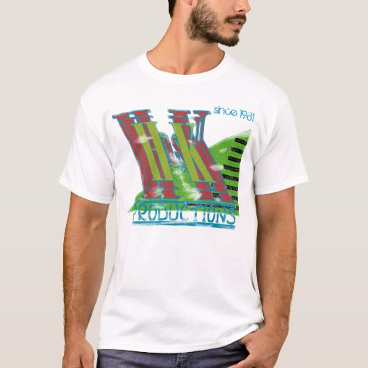 Vintage HasK T-Shirt (Voorkant)