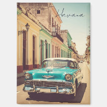 Vintage Havana Cuba