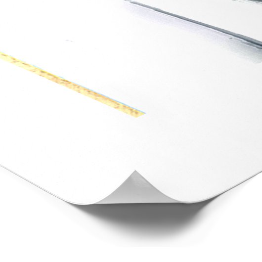 Vintage Havana Cuba Poster (Hoek)