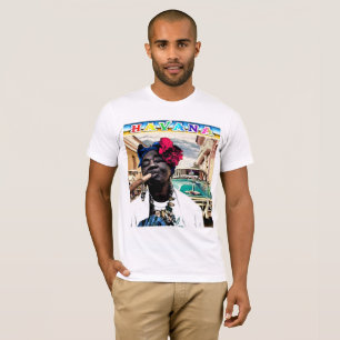 Vintage Havana Cuba T-shirt