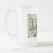 Vintage Hawaii Hula Hula Dancers Mokken (Links)